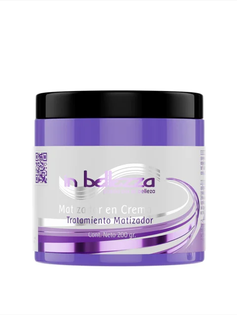 Colágeno Matizador en Crema 200gr - In Bellezza