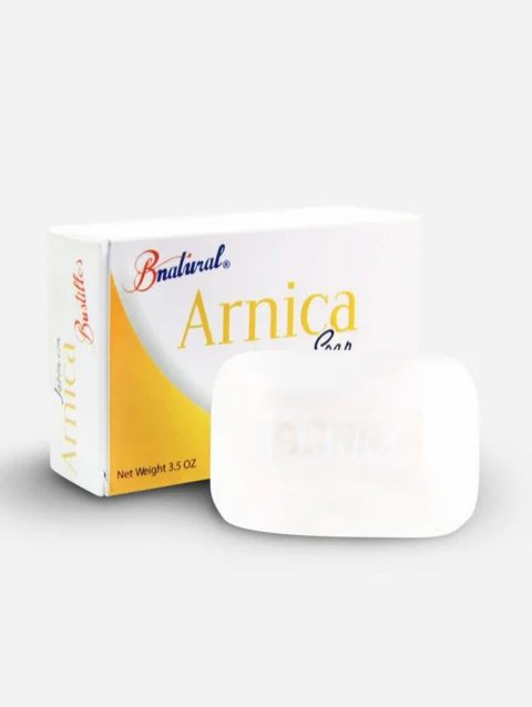 Jabón con Árnica