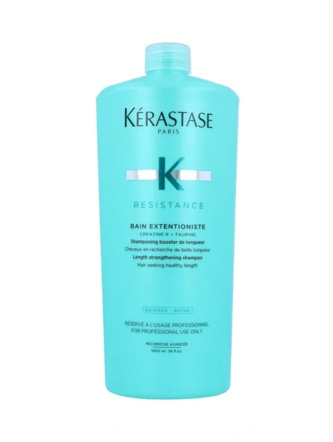 KERASTASE BAIN EXTENTIONISTE CABELLO LARGO DAÑADO SHAMPOO LITRO
