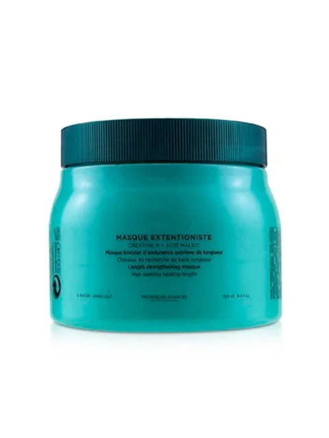 KERASTASE BAIN EXTENTIONISTE MASQUE CABELLO LARGO DAÑADO 500 ML.