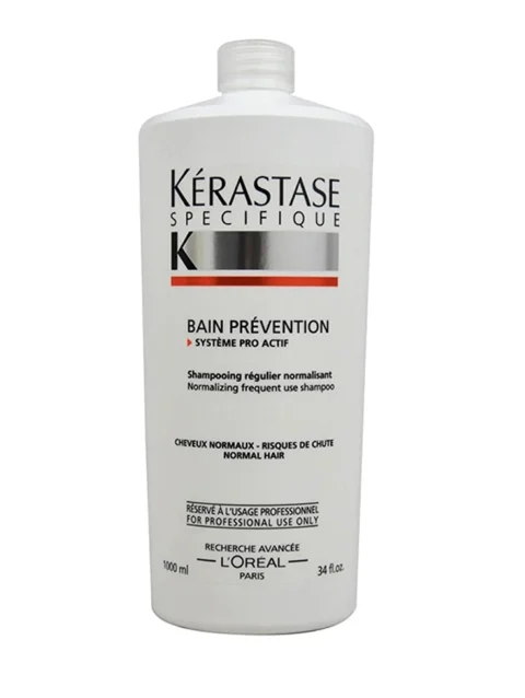 KERASTASE BAIN PREVENTION SHAMPOO LITRO (D)