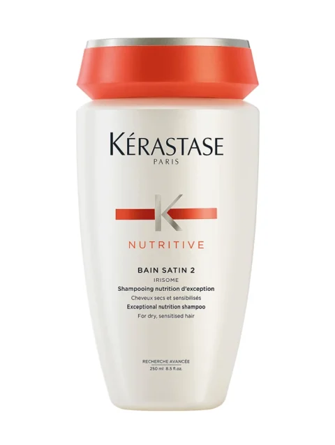 KERASTASE BAIN SATIN IRISOME 2 SHAMPOO 250 ML. NUEVO