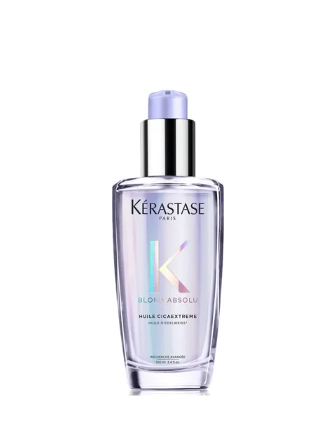 KERASTASE BLOND ABSOLU HUILE CICAEXTREME 100 ML.