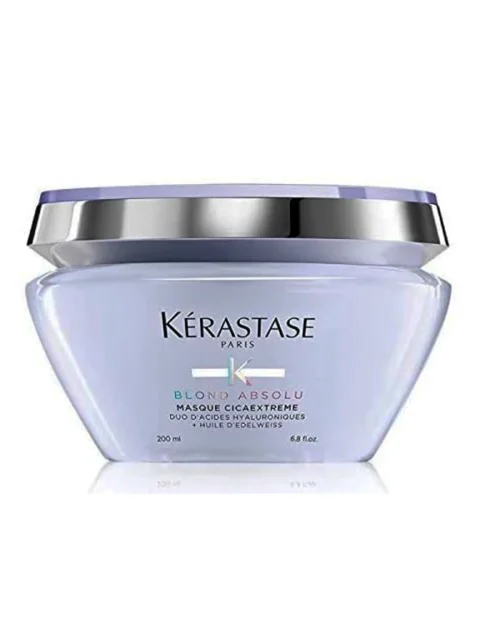 KERASTASE BLOND ABSOLU MASQUE CICAEXTREME 200 ML.