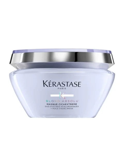 KERASTASE BLOND ABSOLU ULTRA VIOLET MASQUE 200 ML.