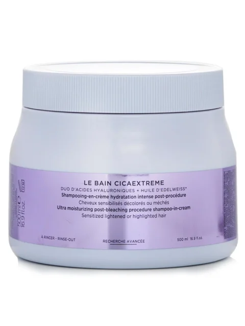KERASTASE BLOND ABSOLUT LE BAIN CICAEXTREME 500 ML.