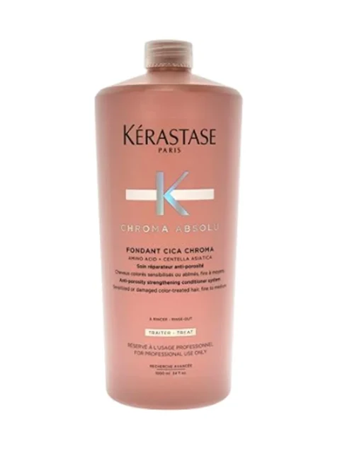 KERASTASE CHROMA ABSOLU FONDANT CICA CHROMA 1000 ML.