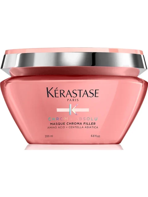 KERASTASE CHROMA ABSOLU MASQUE CHROMAFILLER 200 ML.