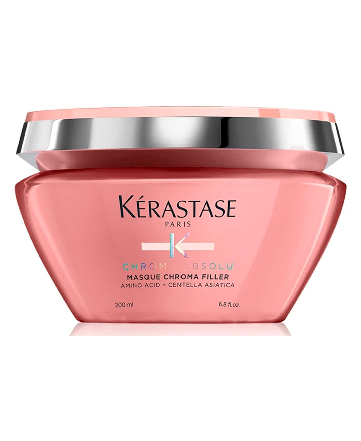KERASTASE CHROMA ABSOLU MASQUE CHROMAFILLER 200 ML.