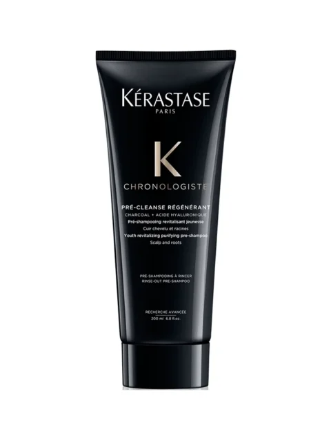 KERASTASE CHRONOLOGISTE PRE-CLEANSE REGENERANT PRE- SHAMPOO 200 ML.