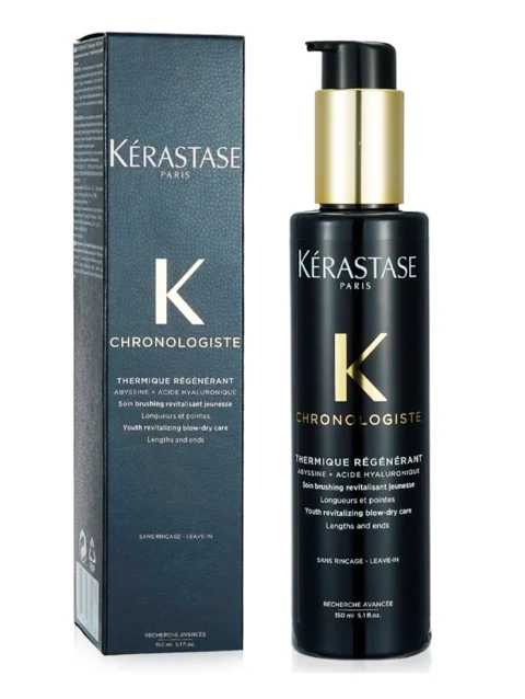 KERASTASE CHRONOLOGISTE THERMIQUE REGENERANT 150 ML.