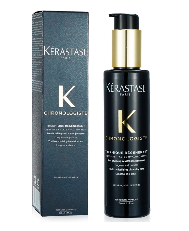 KERASTASE CHRONOLOGISTE THERMIQUE REGENERANT 150 ML.
