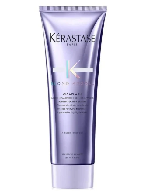 KERASTASE CICAFLASH TRATAMIENTO NEUTRALIZACION RUBIOS 250 ML.