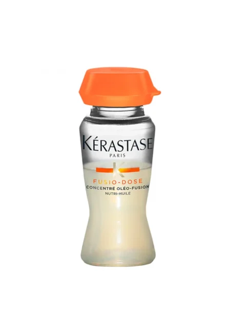 KERASTASE CONCENTRADO OLEO FUSION NUTRICION INTENSA10 AMPOLLETAS X12 ML.