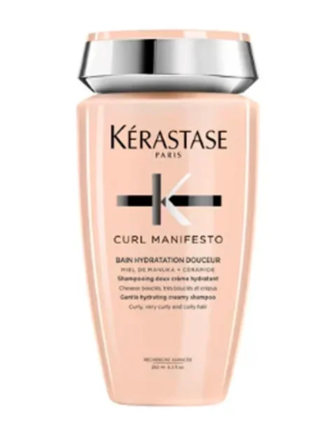 KERASTASE CURL MANIFESTO BAIN HYDRATATION SHAMPOO 250 ML.