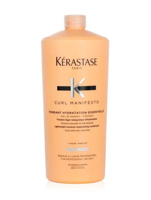 KERASTASE CURL MANIFESTO FONDANT ACONDICIONADOR RIZOS LITRO