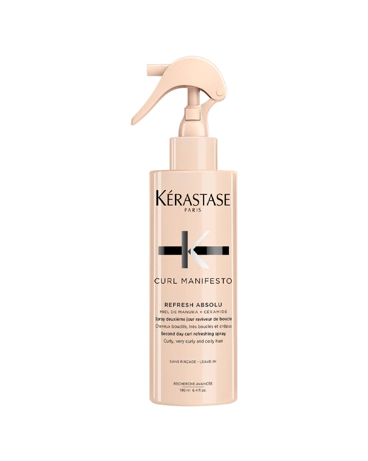 KERASTASE CURL MANIFESTO REFRESH ABSOLU 190 ML.