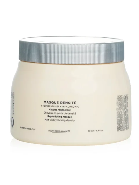 KERASTASE DENSIFIQUE BAIN DENSITE MASQUE 500 ML.