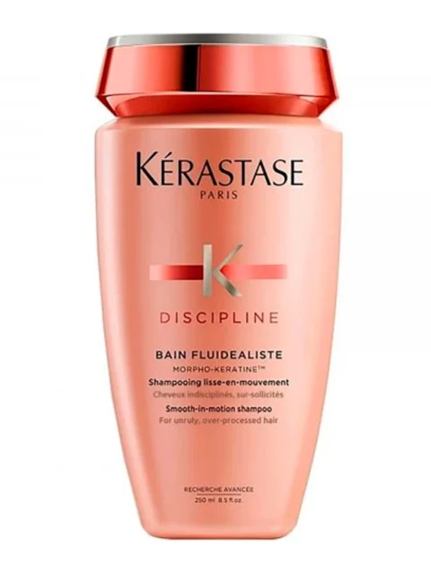 KERASTASE DISCIPLINE BAIN FLUIDEALISTE CABELLOS INDISCIPLINADOS 250 ML.