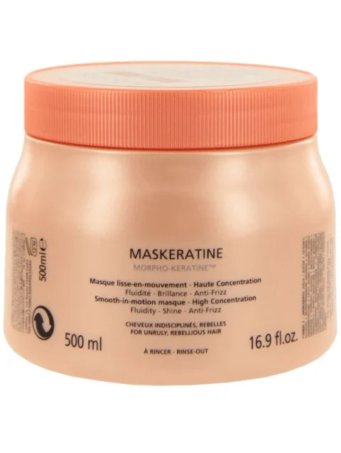 KERASTASE DISCIPLINE MASKERATINE CABELLO REBELDE 500 ML.