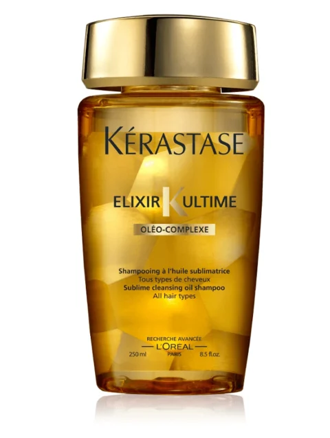 KERASTASE ELIXIR K ULTIMATE SHAMPOO 250 ML.