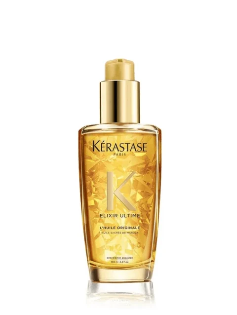 KERASTASE ELIXIR K ULTIME L' HUILE ORIGINALE ACEITE VOLUMINIZADOR 100 ML.