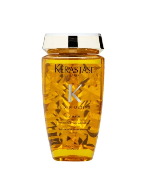 KERASTASE ELIXIR ULTIME LE BAIN SHAMPOO 250 ML.