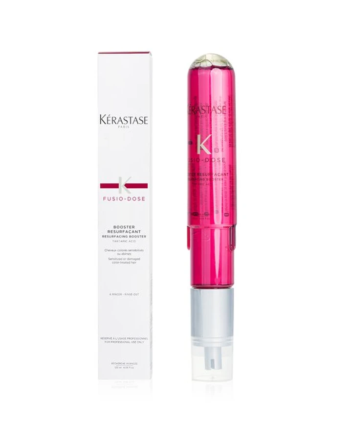 KERASTASE FUSIO-DOSE BOOSTER RESURFACANT MANTIENE EL COLOR 120 ML.