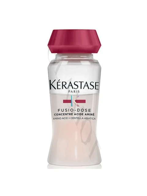 KERASTASE FUSIO-DOSE CONCENTRE ACIDE AMINE 10X12 ML.