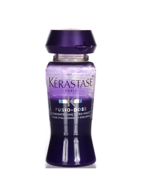 KERASTASE FUSIO-DOSE CONCENTRE ULTRA-VIOLET 10X12 ML.