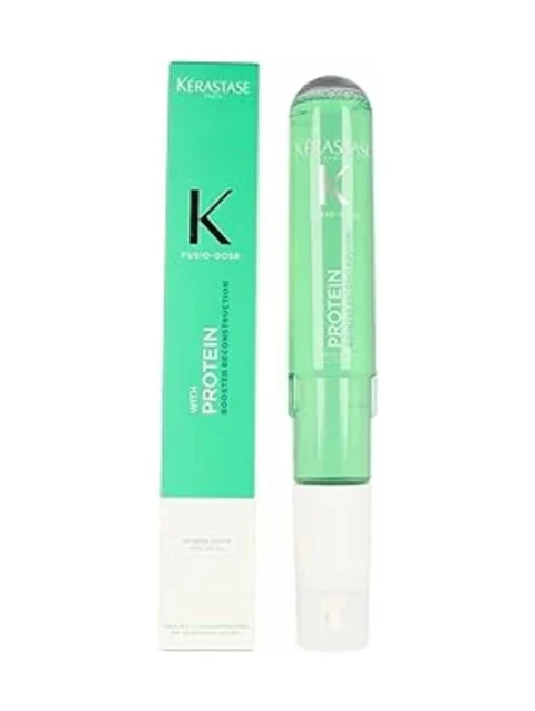 KERASTASE FUSIO-DOSE WITH PROTEIN BOOSTER RECONSTRUTION 120 ML.