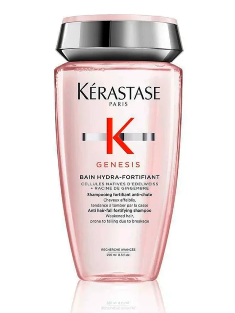 KERASTASE GENESIS BAIN HYDRA-FORTIFIANT SHAMPOO 250 ML.