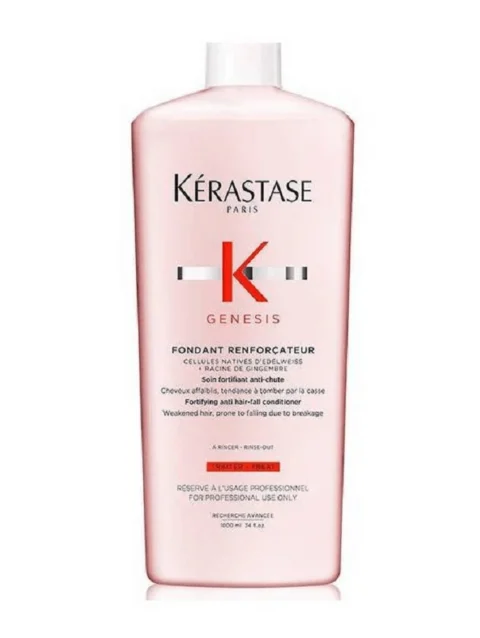 KERASTASE GENESIS FONDANT ACONDICIONADOR CAIDA QUIEBRE LITRO