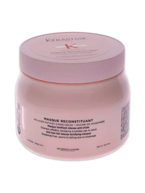 KERASTASE GENESIS MASQUE RECONSTITUANT CAIDA QUIEBRE 500 ML.