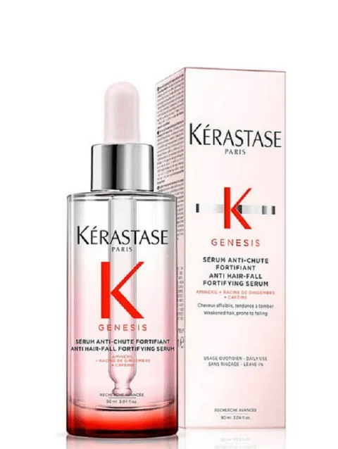 KERASTASE GENESIS SERUM ANTI-CHUTE FORTIFIANT ANTI CAIDA 90 ML.