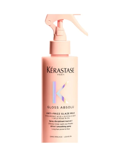 KERASTASE GLOSS ABSOLU ANTI FRIZZ GLAZE MILK 190 ML.