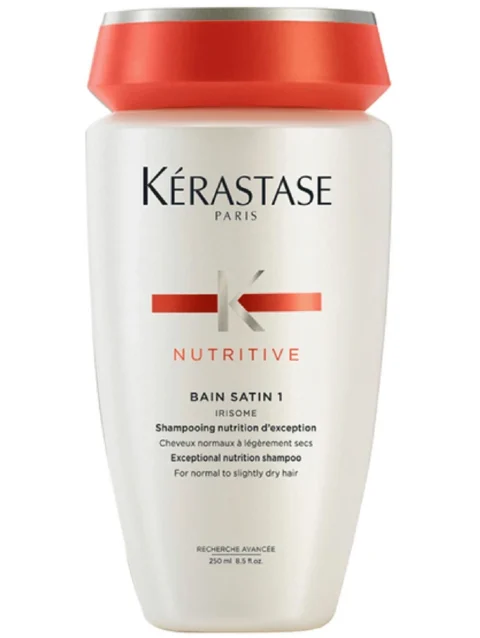 KERASTASE NUTRITIVE BAIN SATIN 1 SHAMPOO 250 ML.