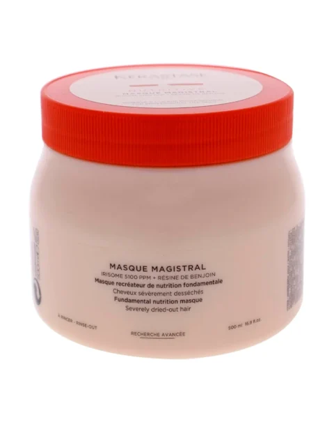 KERASTASE NUTRITIVE MASQUE MAGISTRAL DAÑO SEVERO 500 ML.