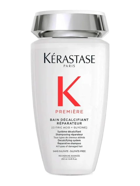 KERASTASE PREMIER BAIN DECALCIFIANT REPARATEUR SHAMPOO 250 ML.