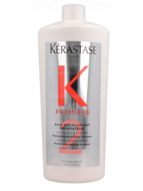 KERASTASE PREMIER BAIN DECALCIFIANT REPARATEUR SHAMPOO LT.