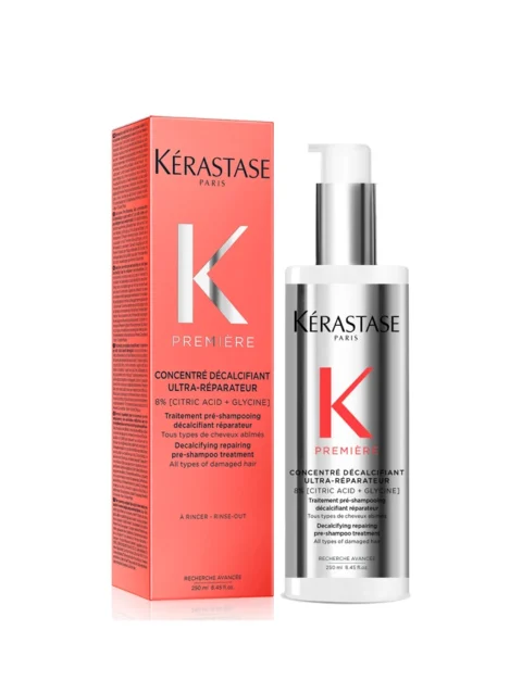 KERASTASE PREMIER CONCENTRE DECALCIFIANT ULTRA REPARATEUR LOTION 250 ML.