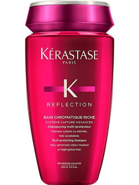 KERASTASE REFLECTION BAIN CHROMATIQUE RICHE SHAMPOO 250 ML.