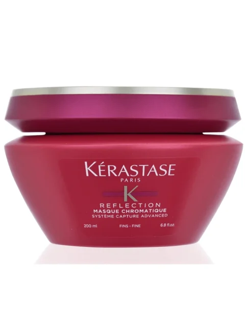 KERASTASE REFLECTION MASQUE CHROMATIQUE COLOR CABELLO FINO 200 ML.
