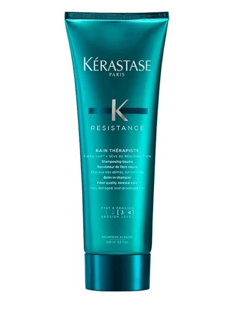 KERASTASE RESISTANCE BAIN THERAPISTE SHAMPOO 250 ML.