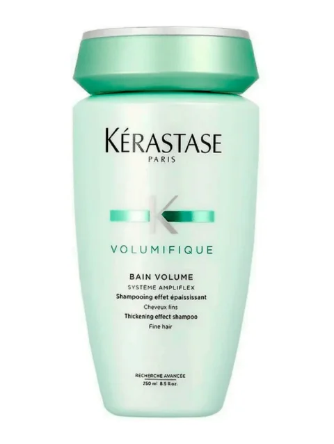 KERASTASE RESISTANCE BAIN VOLUMACTIVE SHAMPOO 250 ML.
