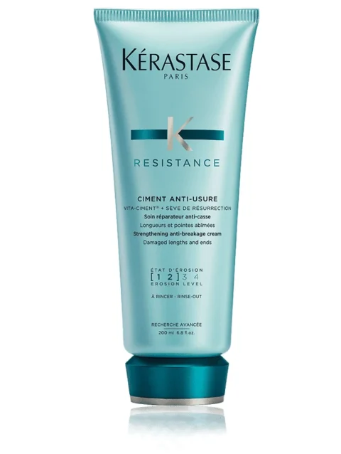 KERASTASE RESISTANCE CIMENT ANTI-USURE 200 ML.