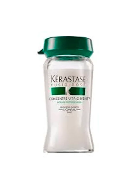 KERASTASE RESISTANCE FUSIO DOSE CONCENTRE 10 X12 ML.