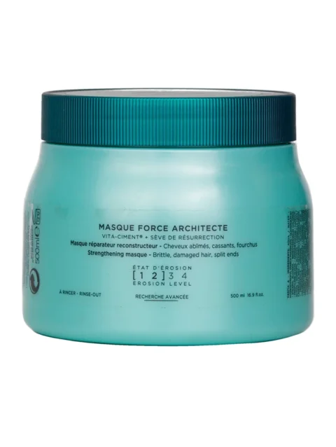 KERASTASE RESISTANCE MASQUE ARCHITECTE CABELLO DEBILITADO DAÑADO 500 ML.
