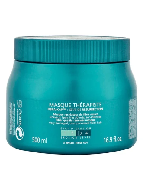 KERASTASE RESISTANCE MASQUE THERAPISTE 500 ML.