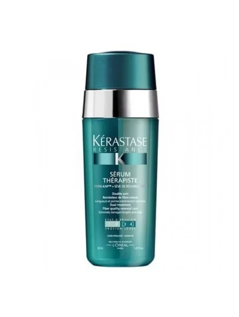 KERASTASE RESISTANCE SERUM THERAPISTE 30 ML.